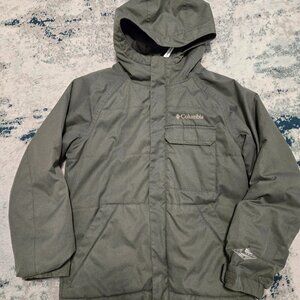EUC Columbia Omnitech winter jacket size S (8).